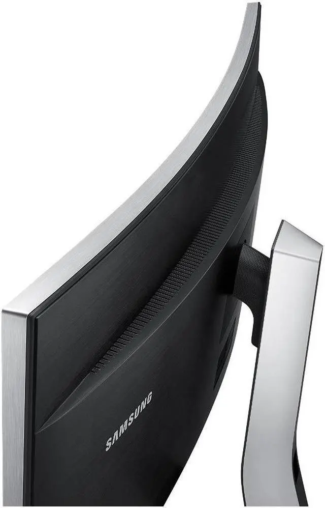 Alt view image 11 of 20 - Samsung S34E790C Glossy Black 34" Curved WQHD Cinema Wide 4ms (GTG) HDMI LED Backlight LCD Monitor 300 cd/m2 DCR Mega Infinity (3000:1) Dual Speakers, Height Adjustable