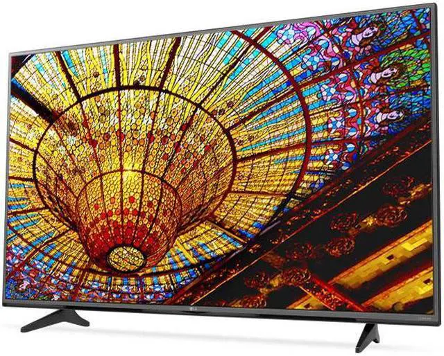 Alt view image 11 of 19 - LG Electronics 55UF6800 55-Inch 4K Ultra HD Smart LED TV (2015 Model)
