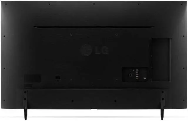 Alt view image 12 of 19 - LG Electronics 55UF6800 55-Inch 4K Ultra HD Smart LED TV (2015 Model)