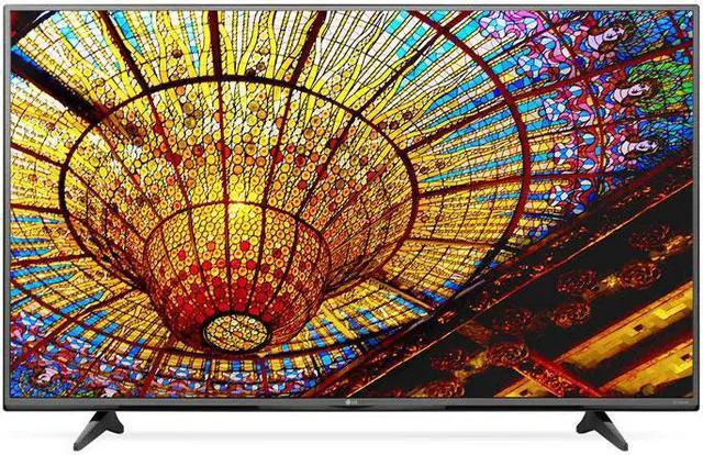 Alt view image 13 of 19 - LG Electronics 55UF6800 55-Inch 4K Ultra HD Smart LED TV (2015 Model)