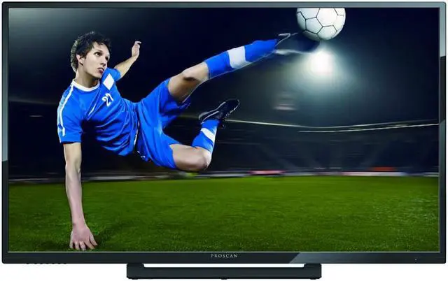 Alt view image 8 of 10 - PROSCAN PLDED5068A 50" 1080p 60Hz D-LED HDTV