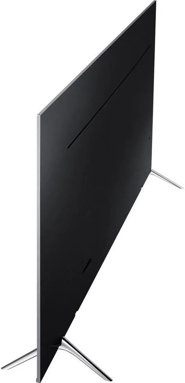 Alt view image 3 of 11 - Samsung UN49KS8000FXZA 49-Inch 2160p 4K SUHD Smart LED TV - Silver (2016)