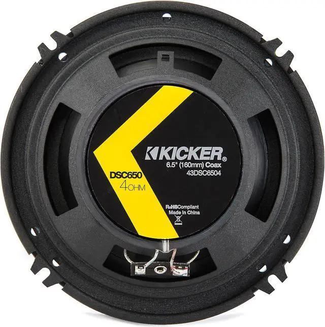 Alt view image 4 of 20 - Kicker 43DSC6504