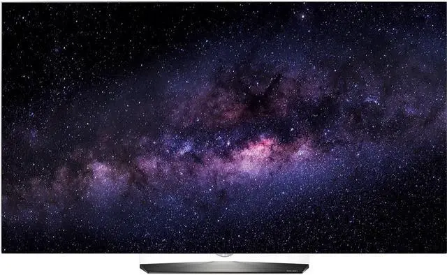 Alt view image 3 of 19 - LG Electronics OLED65B6P 65-Inch 2160p 4K Ultra HD Smart OLED TV