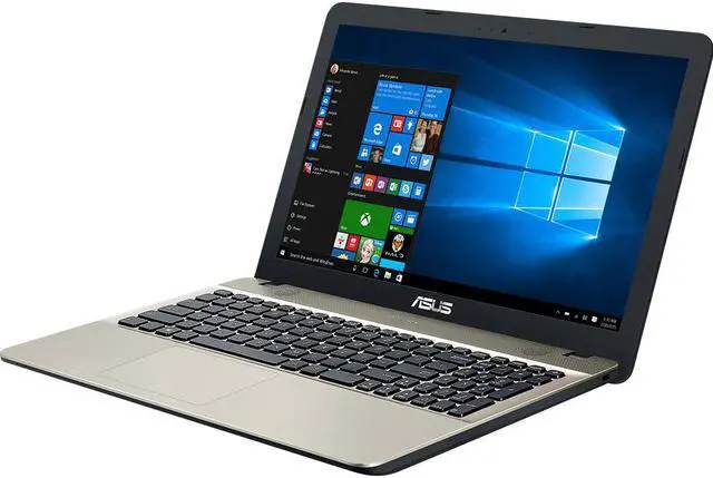 Alt view image 2 of 8 - ASUS R541UA-RB51 Laptop Intel Core i5 6198DU (2.30 GHz) 8 GB Memory 1 TB HDD Intel HD Graphics 510 15.6" 1366 x 768 Windows 10 Home 64-Bit