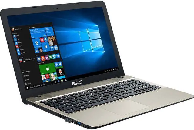 Alt view image 3 of 8 - ASUS R541UA-RB51 Laptop Intel Core i5 6198DU (2.30 GHz) 8 GB Memory 1 TB HDD Intel HD Graphics 510 15.6" 1366 x 768 Windows 10 Home 64-Bit