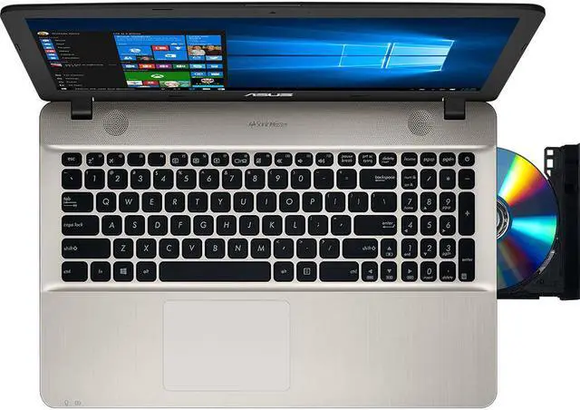 Alt view image 6 of 8 - ASUS R541UA-RB51 Laptop Intel Core i5 6198DU (2.30 GHz) 8 GB Memory 1 TB HDD Intel HD Graphics 510 15.6" 1366 x 768 Windows 10 Home 64-Bit