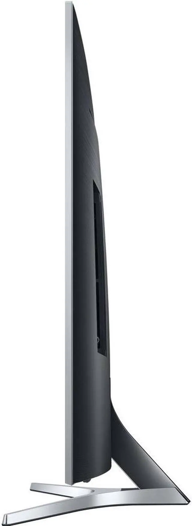 Alt view image 5 of 12 - Samsung UN55KU6500 Curved 55-Inch 4K Ultra HD Smart LED TV (2016 Model)