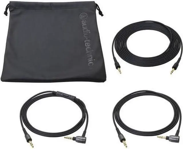 Alt view image 7 of 11 - Audio Technica ATH-MSR7 SonicPro Over-Ear Hi-Res Audio Headphones - Black