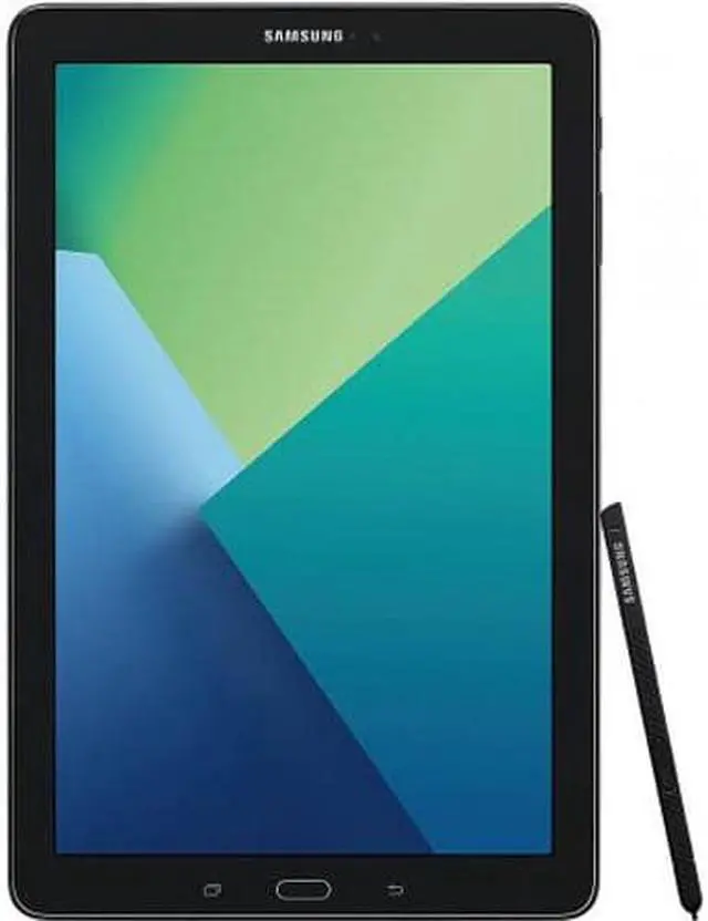 Alt view image 9 of 10 - SAMSUNG Galaxy Tab A SMP580NZKAXAR 3GB Memory 16GB Flash Storage 10.1" 1920 x 1200 Tablet Android 6.0 (Marshmallow) Metallic Black