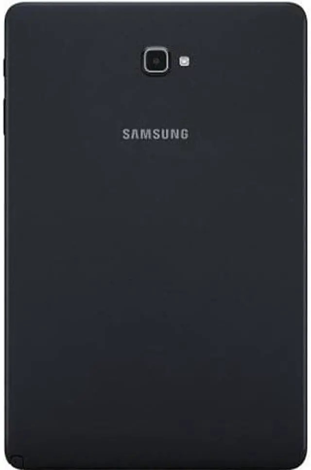 Alt view image 7 of 10 - SAMSUNG Galaxy Tab A SMP580NZKAXAR 3GB Memory 16GB Flash Storage 10.1" 1920 x 1200 Tablet Android 6.0 (Marshmallow) Metallic Black