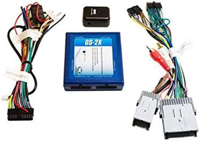 Main image of PAC OS-2X OnStar(R) Interface (OS-2X for Select GM(R) Class II Vehicles with or without Bose(R) Sound System)