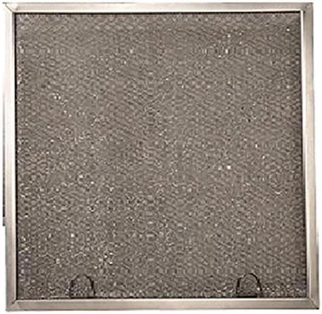 Alt view image 10 of 14 - Range Hood Filter Replacement Charcoal 8-3/4" X 10-1/2" Broan HVAC Accessories