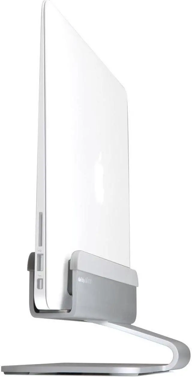 Alt view image 8 of 20 - Rain Design mTower Macbook Stand 10037