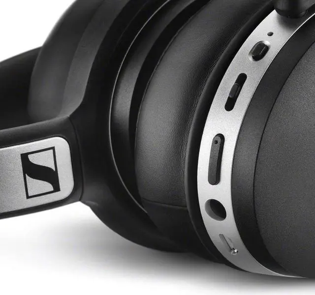 Alt view image 7 of 12 - Sennheiser HD 4.50 BTNC Wireless Headphones