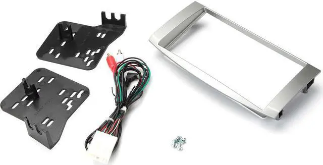 Main image of Metra 95-8215S Double DIN Stereo Install Dash Kit for 2005-2010 Toyota Avalon