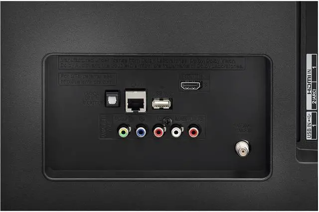 Alt view image 6 of 8 - LG 55" 4K UHD HDR Smart LED TV