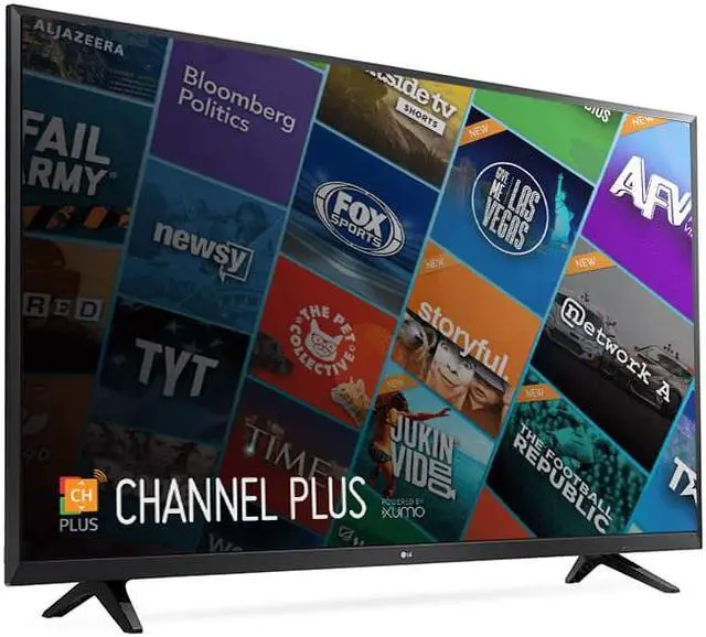 Alt view image 2 of 8 - LG 55" 4K UHD HDR Smart LED TV