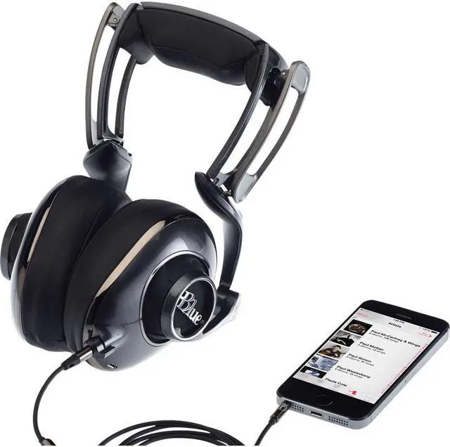 Alt view image 10 of 13 - Blue Yeti Blackout Mic & Mo-Fi Headphones Ninjas in Pyjamas Pro Streamer Bundle