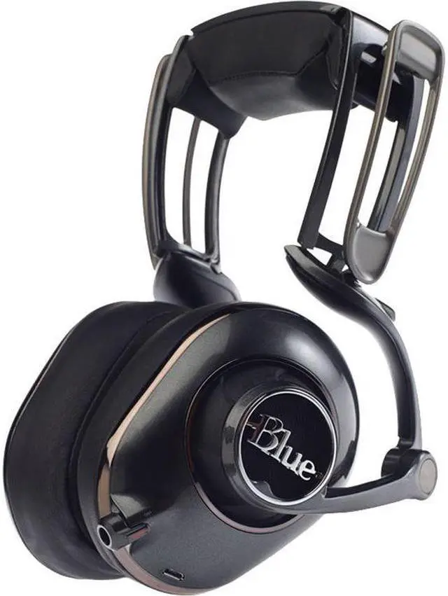 Alt view image 7 of 13 - Blue Yeti Blackout Mic & Mo-Fi Headphones Ninjas in Pyjamas Pro Streamer Bundle