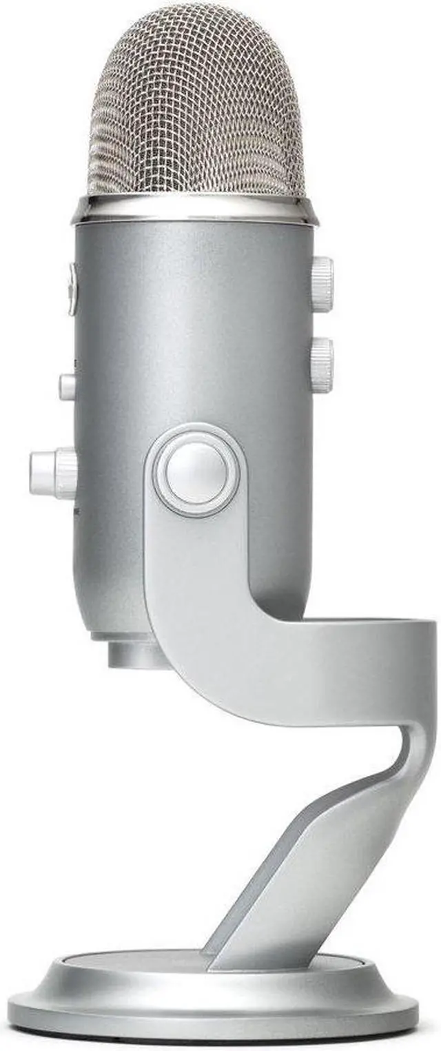 Alt view image 5 of 13 - Blue Yeti Blackout Mic & Mo-Fi Headphones Ninjas in Pyjamas Pro Streamer Bundle