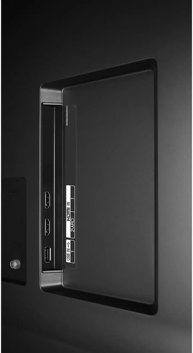 Alt view image 10 of 10 - LG UJ6050 60UJ6050 60" 2160p LED-LCD TV - 16:9 - 4K UHDTV