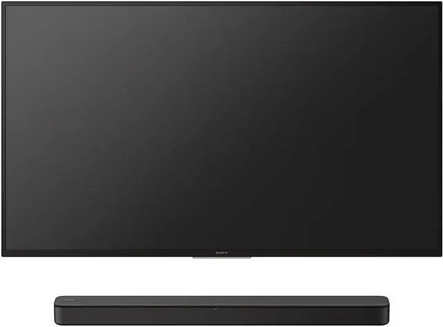 Alt view image 9 of 20 - Sony HT-S100F - Wireless Bluetooth Sound Bar for Home Theater - 2.0 Channel