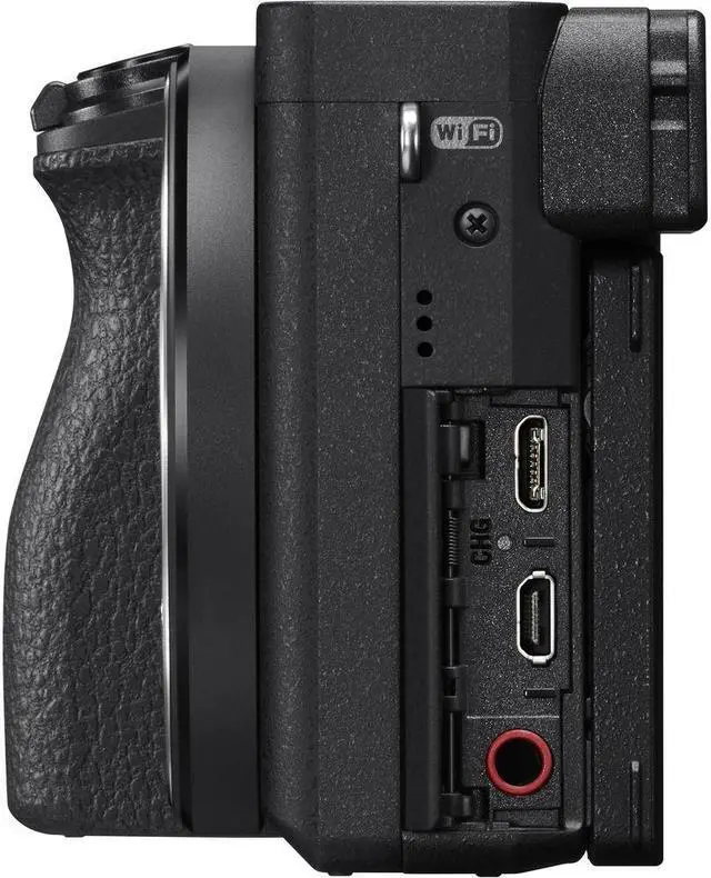 Alt view image 5 of 20 - Sony a6500 Mirrorless Camera with 18-135mm Lens with LCD, 3", Black