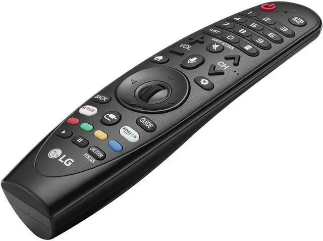 Main image of LG AN-MR18BA Magic Remote Control for 2018 LG Smart TV's
