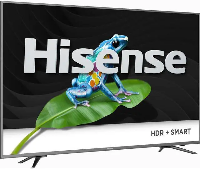 Alt view image 7 of 12 - Hisense 65H9D H9 Series 65-Inch 4K Ultra HD Smart LED TV