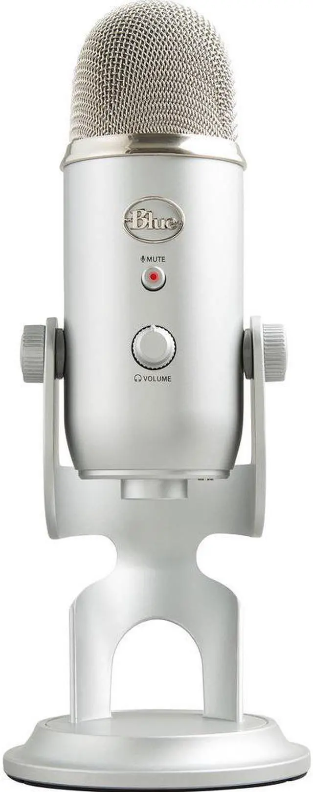 Alt view image 9 of 12 - Blue Professional Multi-Pattern USB Mic for Recording & Streaming + Podcaster Bundle