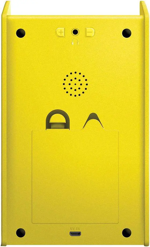 Alt view image 10 of 20 - MY ARCADE Bandai Namco PAC-MAN 6" Micro Arcade Machine Portable Handheld Video Game