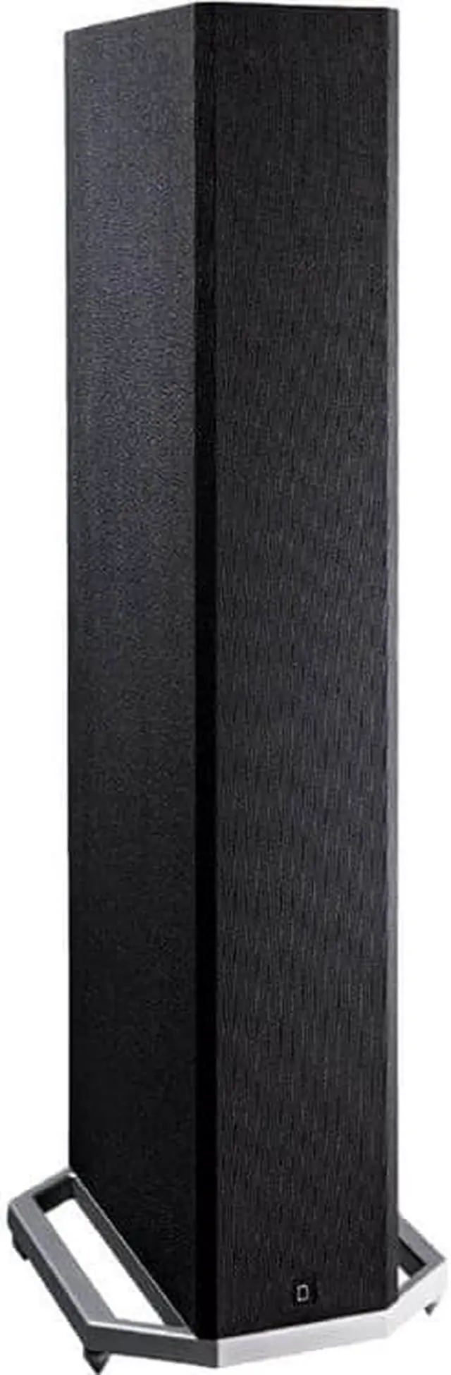 Alt view image 10 of 14 - Definitive Technology BP-9020 Tower Speaker with 8" Powered Subwoofer (Single)