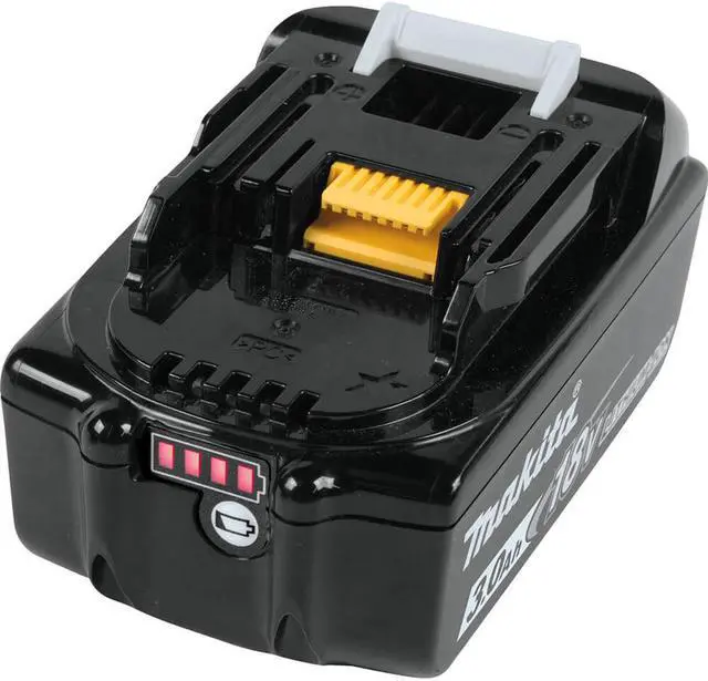 Alt view image 6 of 9 - Makita Battery   BL1830B