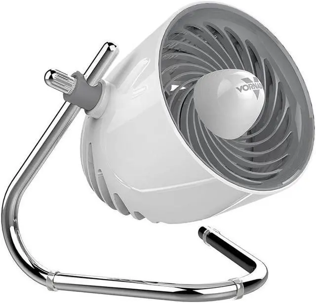 Main image of Vornado PIVOTICE Pivot Personal Air Circulator - White