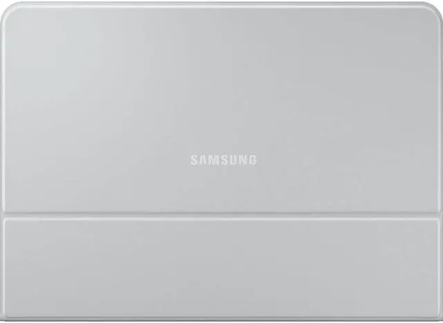 Alt view image 11 of 15 - Samsung EJ-FT820USEGUJ Keyboard Cover for Samsung Tab S3 - Grey