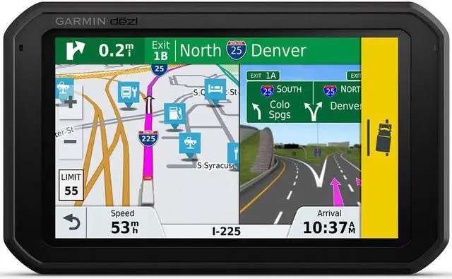 Alt view image 13 of 16 - Garmin dezlCam 785 LMT-S 7 Inch Advanced Truck Navigator
