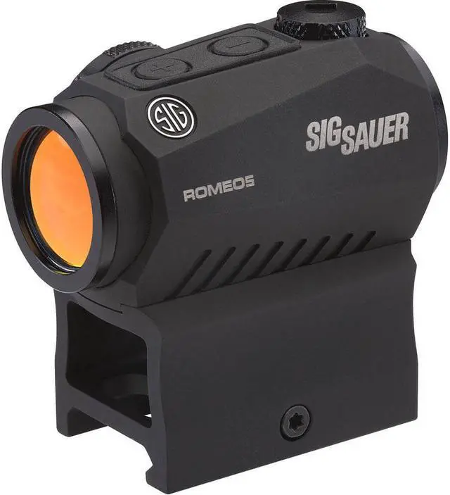 Alt view image 5 of 9 - SIG Sauer SOR52001 Romeo 5 1x20mm Red Dot Sight