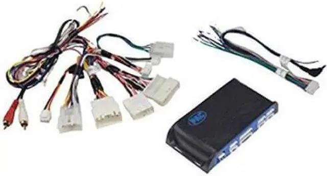 Alt view image 3 of 16 - PAC RP4.2-TY11 RadioPro4 TY111 Radio Replacement for Select Toyota Vehicles
