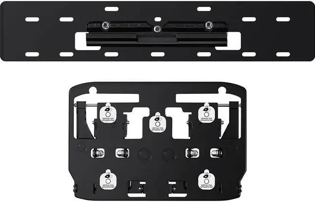 Alt view image 9 of 17 - Samsung WMNM22 No Gap Wall-Mount for Q Series 75 inch TVs