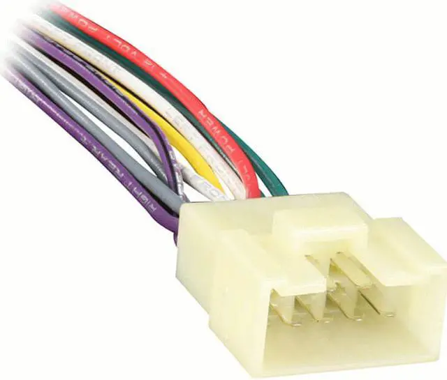 Main image of Metra 701388 Wiring Harness for 1982-85 Honda/Acura Vehicles