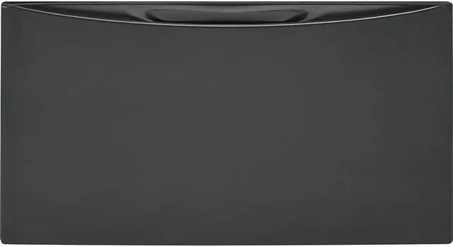 Alt view image 2 of 11 - Electrolux EPWD257UTT Luxury-Glide® Titanium Pedestal with Drawer