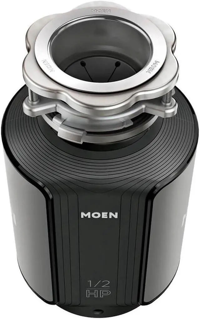 Alt view image 4 of 10 - Moen GX50C Horsepower w-Cord Garbage disposal