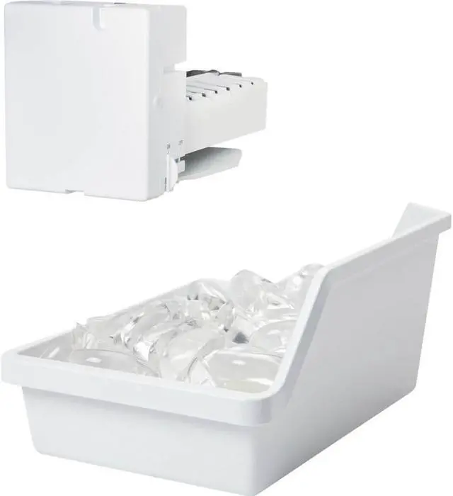 Alt view image 4 of 4 - GE IM4D Ice Maker Kit