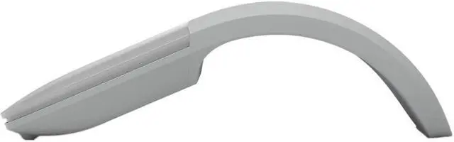 Alt view image 4 of 9 - Microsoft Surface Arc Mouse -  Light Gray - CZV-00001