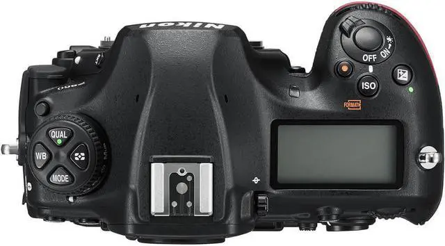 Alt view image 4 of 20 - Nikon D850 FX-Format Digital SLR Camera Body - International Model