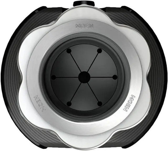 Alt view image 3 of 10 - Moen GX50C Horsepower w-Cord Garbage disposal