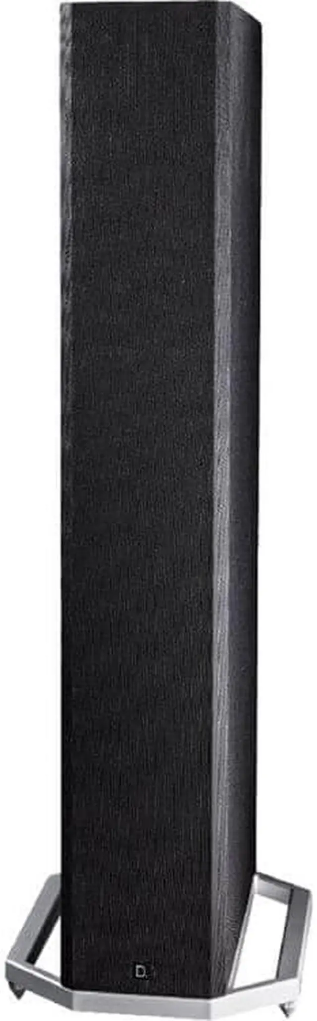 Alt view image 11 of 14 - Definitive Technology BP-9020 Tower Speaker with 8" Powered Subwoofer (Single)