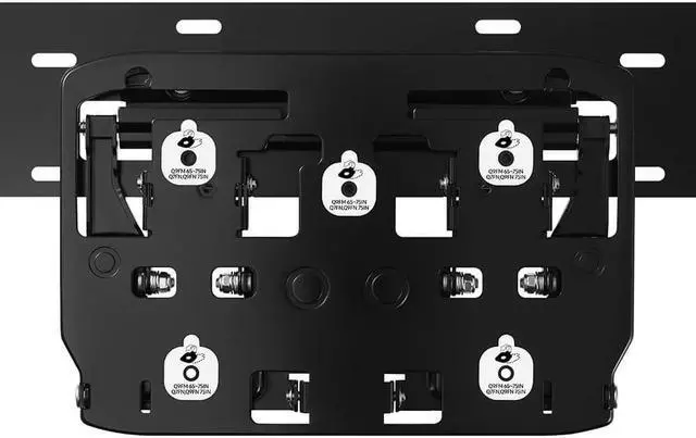 Alt view image 11 of 17 - Samsung WMNM22 No Gap Wall-Mount for Q Series 75 inch TVs