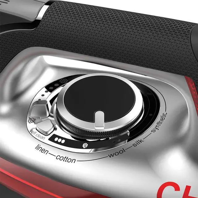 Alt view image 4 of 6 - CHI 13101 Professional Steam Iron